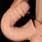 Подвійний фалоімітатор LoveToy 12'' King-sized Dildo, 33 см