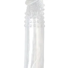 Seven Creations Lid`l Extra -Удлиняющая насадка, +8 см (прозрачный)