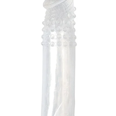 Seven Creations Lid`l Extra -Удлиняющая насадка, +8 см (прозрачный)