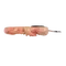 Bottle Opener Willy With Hand - Металлическая открывалка для бутылок с магнитом, 13 см
