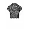 Мереживний топ Noir Handmade F303 Essence, XL
