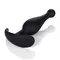 CalExotic Booty Call Booty Rocker силиконовая анальная пробка, 12х2,5 см