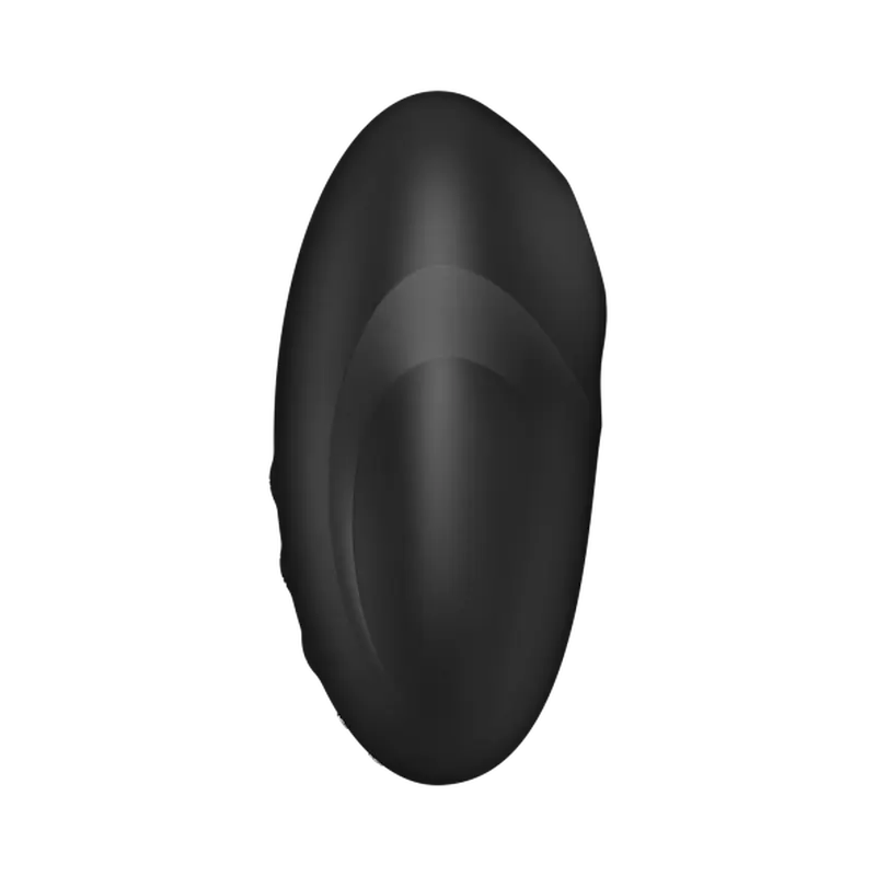 Satisfyer Vulva Lover 3 Black - Вакуумний стимулятор (чорний)