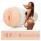 Fleshlight Riley Reid Utopia - Мастурбатор-Вагіна, 25х8 см (тілесний)