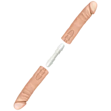 Двосторонній фалоімітатор Doc Johnson The Double D 16", 40.6 см