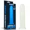LoveToy - Lumino Play Dildo 7.5'' - Фаллоимитатор светящийся в темноте, 19х4 см