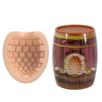 Мастурбатор Pretty Love Madeira Charming Barrel
