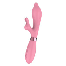 Toy Joy Funky Playhouse Vibrator - Вибратор-кролик, 19х3 см