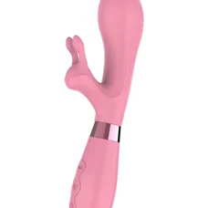 Toy Joy Funky Playhouse Vibrator - Вибратор-кролик, 19х3 см