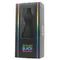 Adrien Lastic Amuse Big Black (L) - анальна пробка з двома переходами, 13.5х4.1см (чорний)