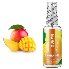 EGZO Aroma Gel Mango - Оральный гель-лубрикант, 50мл