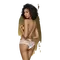 Penthouse - Adore me - Трусики, L/XL (белые)