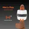 Мастурбатор - Erospace Men’s Play Vibrating Male Masturbator B3