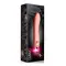 Rocks Off Giamo Pink - вибратор для точки G, 19х3.5 см (розовый)