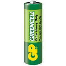 GP Greencell - Пальчикова батарея АА (15G, R6P, 1.5V), 1 шт