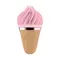 Satisfyer Layons Sweet Treat-стимулятор для клітора з обертовими пелюстками, 10х4 см (рожевий з коричневим)