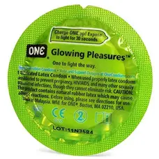 One Glowing Pleasures, 1 шт