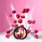 Смачна пудра для оральних пестощів Shunga Body Powder Raspberry feeling, 75 г, (малина)