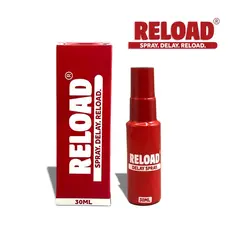Спрей пролонгатор для чоловіків EXS Reload Delay Spray, 30 мл