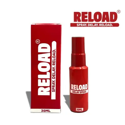 Спрей пролонгатор для чоловіків EXS Reload Delay Spray, 30 мл