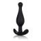 CalExotic Booty Call Booty Rocker силиконовая анальная пробка, 12х2,5 см