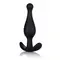 CalExotic Booty Call Booty Rocker силиконовая анальная пробка, 12х2,5 см