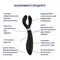 Вибратор Satisfyer Endless Fun