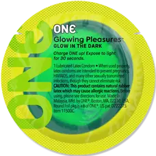 One Glowing Pleasures, 1 шт
