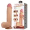 Реалистичный фаллоимитатор Pretty Love Sliding Skin 9.2", 23.4 см