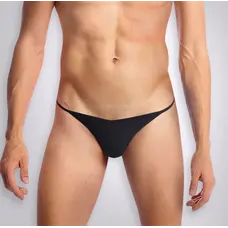 Чоловічі трусики XS-2XL з силіконовою анальною пробкою Art Sex - Sexy Panties plug size S