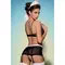 Сексуальний костюм Obsessive Maidme set (L / XL)
