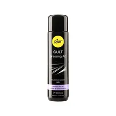 pjur Cult Dressing Aid - смазка для надевания одежды из латекса, 100 мл