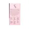 Swan Maximum + Comfy Cuff Pink - Вибропуля, 9,1х2 см (розовый)