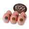 Набор мастурбаторов-яиц Tenga Egg Hard Boilded II Pack, 6 шт