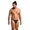 Passion - 044 SLIP OPEN BEN black - Відкриті чоловічі труси, S/M