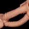Подвійний фалоімітатор LoveToy 12'' King-sized Dildo, 33 см