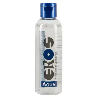 Orion EROS Aqua bottle інтимний лубрикант на водній основі, 50 мл