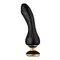 Shunga - Sanya Intimate Massager - Вібратор для точки G, 18.5х3.8 см (чорний)