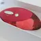 Womanizer W-500 Red/Rose - Клиторальный стимулятор, 12 см (розовый)