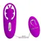 LyBaile Pretty Love Dancing Butterfly Stimulator Purple - вибратор для клитора в виде бабочки, 10.8х4 см (фиолетовый)