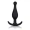 CalExotic Booty Call Booty Rocker силиконовая анальная пробка, 12х2,5 см
