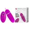 Pretty Love Dawn Remote Egg Pink - Виброяйцо, 9,2см (фиолетовый)