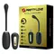 Pretty Love Doreen Remote Control Egg - Віброяйце, 19,7 см (чорний)