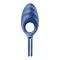 Satisfyer Swordsman - кільце-ласо з вібрацією, 14.2 см (блакитний)