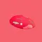 Womanizer W-500 Red/Rose - Клиторальный стимулятор, 12 см (розовый)