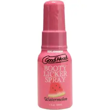 Спрей для анілінгусу Doc Johnson GoodHead Booty Licker Spray - кавун, 29 мл