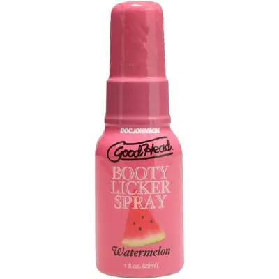 Спрей для анілінгусу Doc Johnson GoodHead Booty Licker Spray - кавун, 29 мл