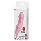 Pretty Love Stev Vibrator Light Pink - Вибратор, 13,5 см (розовый)