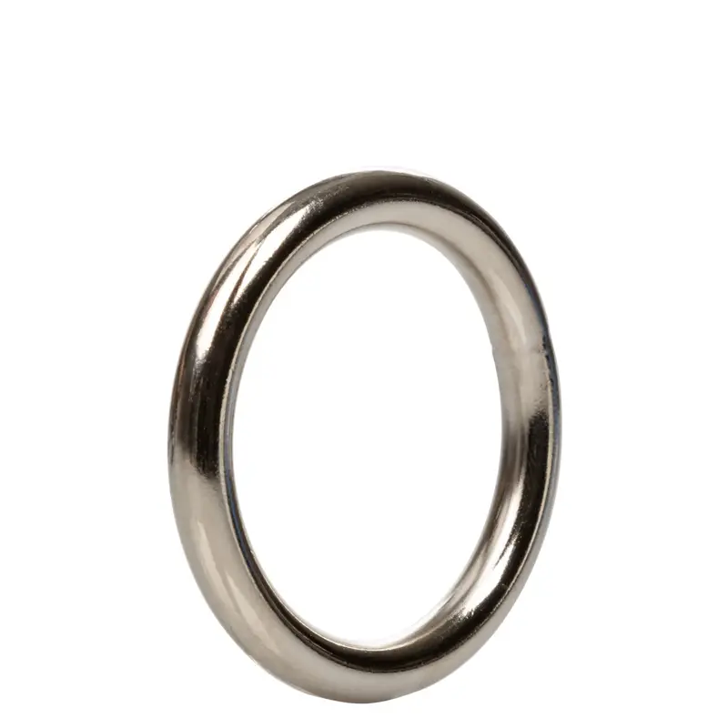 Набор колец Silver Ring - 3 Piece Set Набор колец Silver Ring - 3 Piece Set