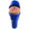 Fleshlight Boost Bang - мастурбатор вагіна з новою турбо текстурою, 24.75 см (тілесний)